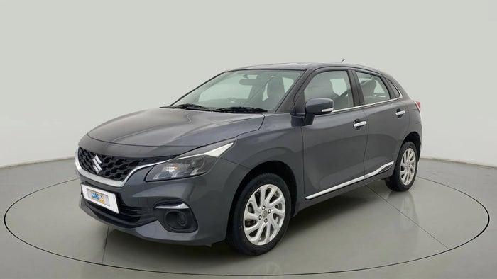 2022 Maruti Baleno