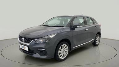 2022 Maruti Baleno