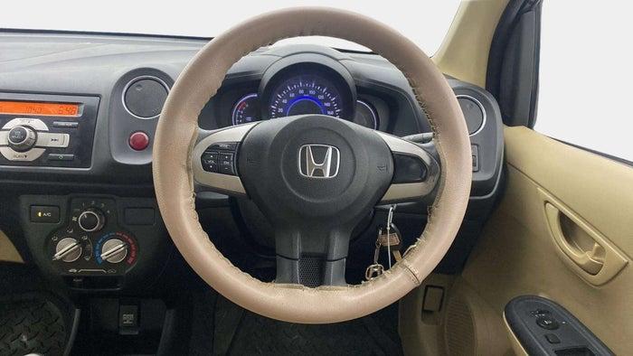 2015 Honda Amaze