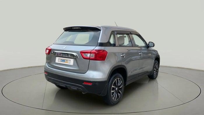 2021 Maruti Vitara Brezza