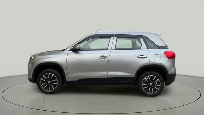 2021 Maruti Vitara Brezza