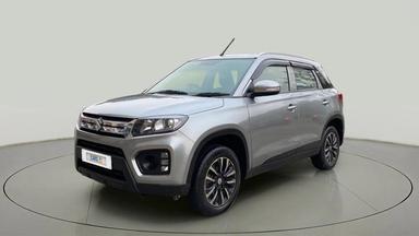 2021 Maruti Vitara Brezza