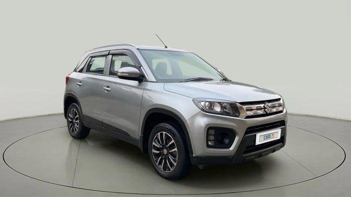 2021 Maruti Vitara Brezza