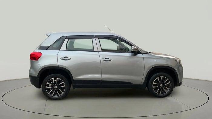 2021 Maruti Vitara Brezza