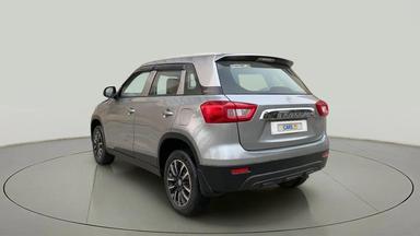 2021 Maruti Vitara Brezza