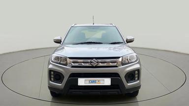 2021 Maruti Vitara Brezza