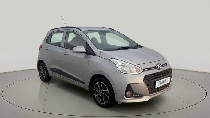 2017 Hyundai Grand i10