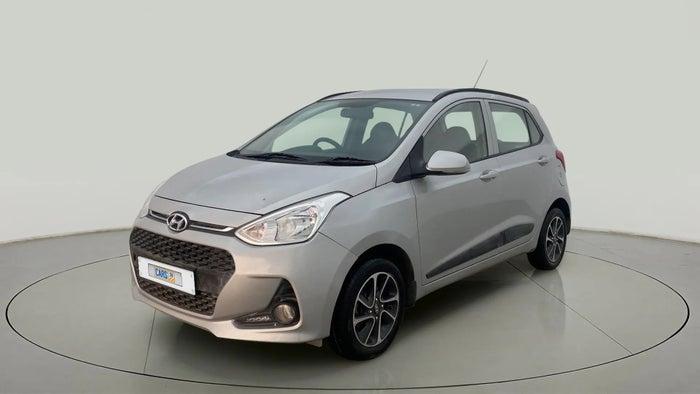 2017 Hyundai Grand i10