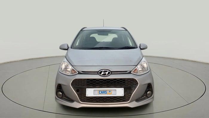 2017 Hyundai Grand i10