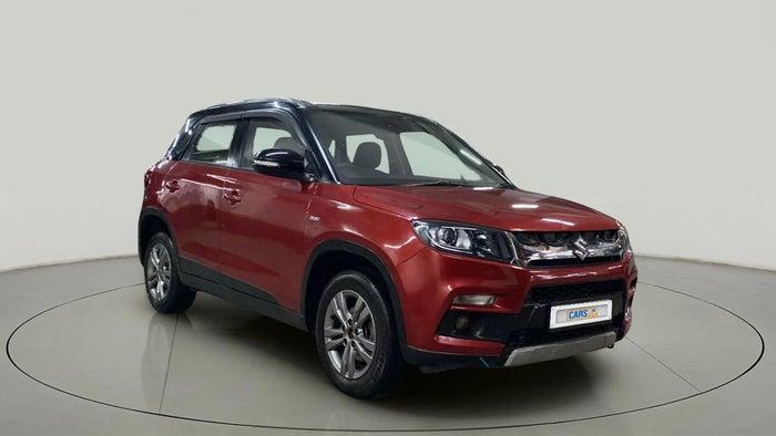 2017 Maruti Vitara Brezza