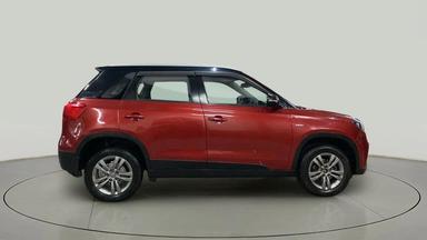 2017 Maruti Vitara Brezza