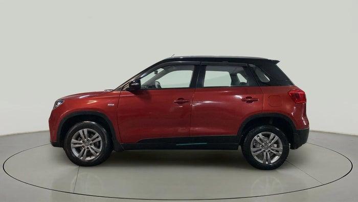 2017 Maruti Vitara Brezza