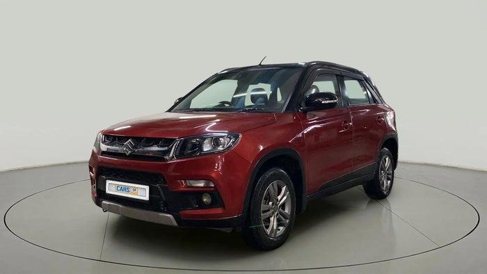 2017 Maruti Vitara Brezza