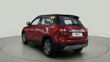 2017 Maruti Vitara Brezza