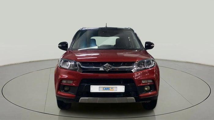 2017 Maruti Vitara Brezza