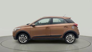 2015 Hyundai i20 Active