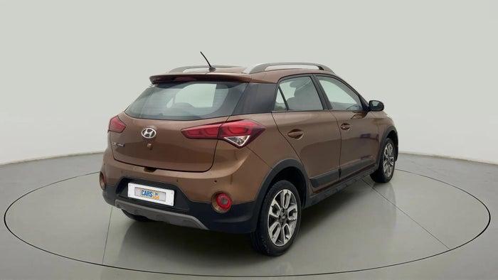 2015 Hyundai i20 Active