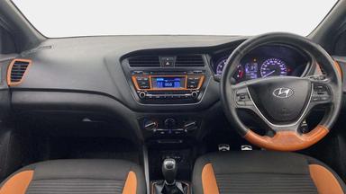 2015 Hyundai i20 Active