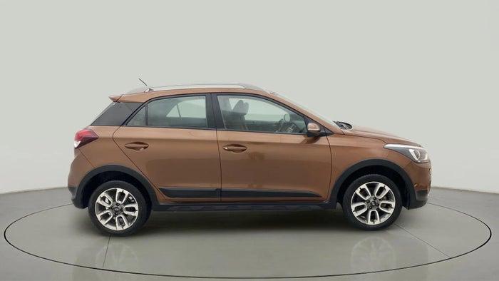 2015 Hyundai i20 Active