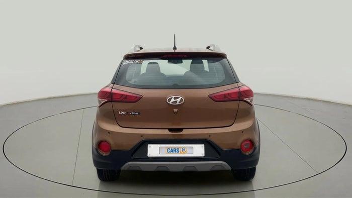 2015 Hyundai i20 Active