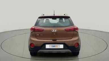 2015 Hyundai i20 Active