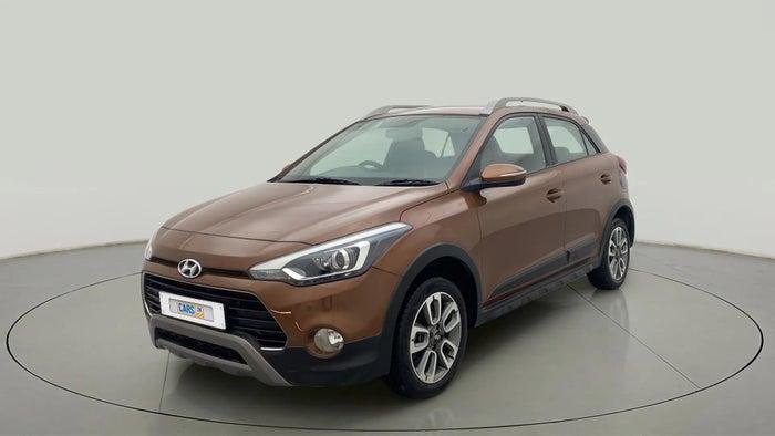 2015 Hyundai i20 Active