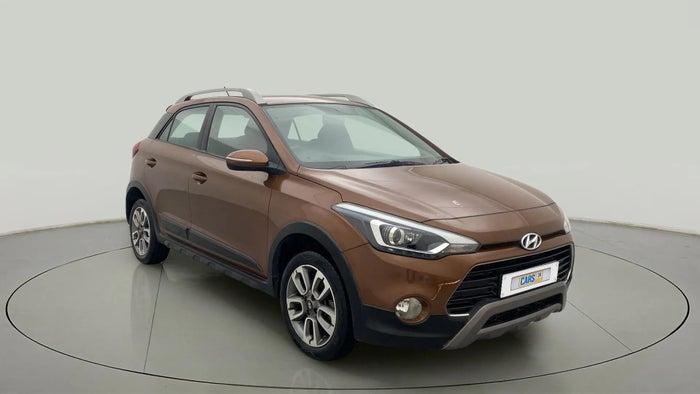 2015 Hyundai i20 Active