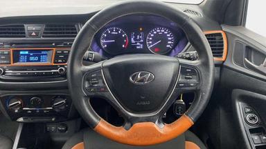 2015 Hyundai i20 Active