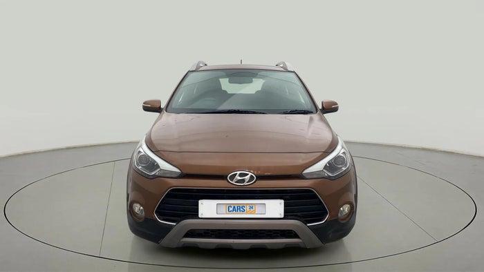 2015 Hyundai i20 Active