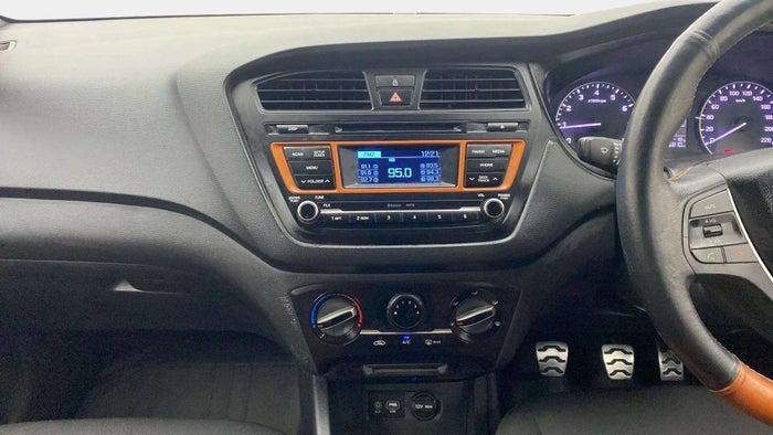 2015 Hyundai i20 Active