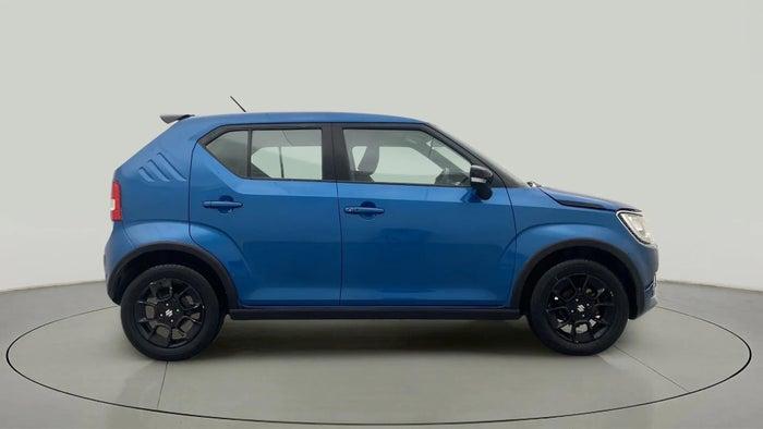 2018 Maruti IGNIS