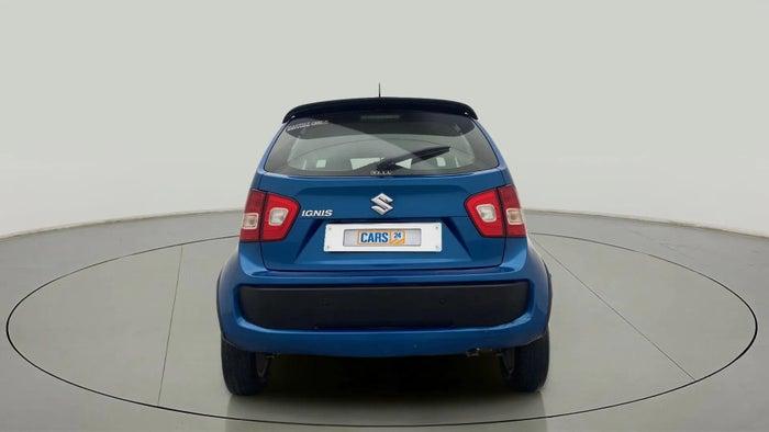 2018 Maruti IGNIS