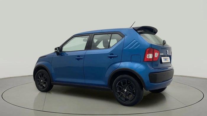 2018 Maruti IGNIS