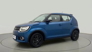 2018 Maruti IGNIS