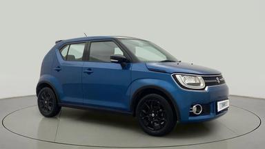 2018 Maruti IGNIS