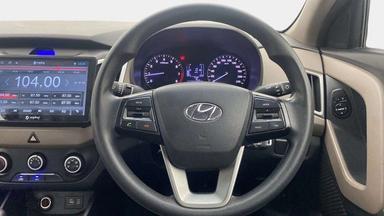 2017 Hyundai Creta