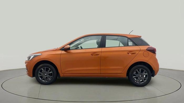 2018 Hyundai Elite i20