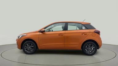 2018 Hyundai Elite i20