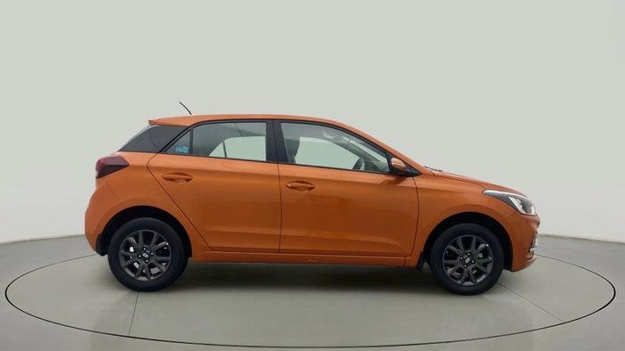 2018 Hyundai Elite i20