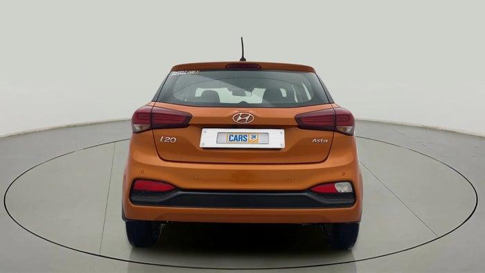 2018 Hyundai Elite i20