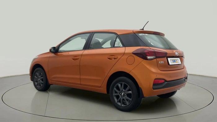 2018 Hyundai Elite i20