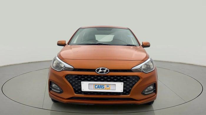 2018 Hyundai Elite i20