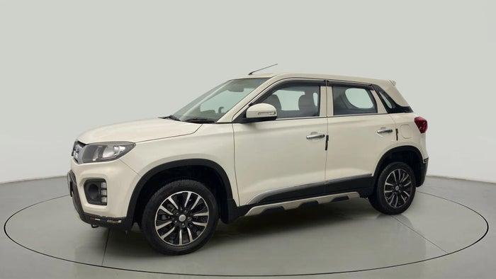 2021 Maruti Vitara Brezza