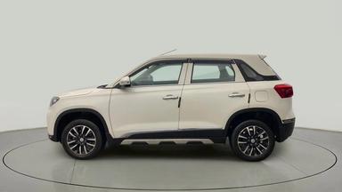 2021 Maruti Vitara Brezza