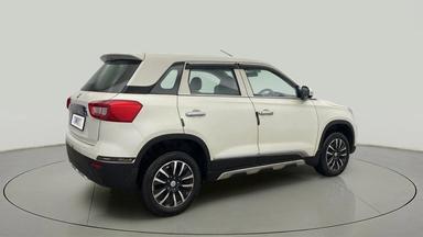 2021 Maruti Vitara Brezza