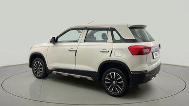 2021 Maruti Vitara Brezza