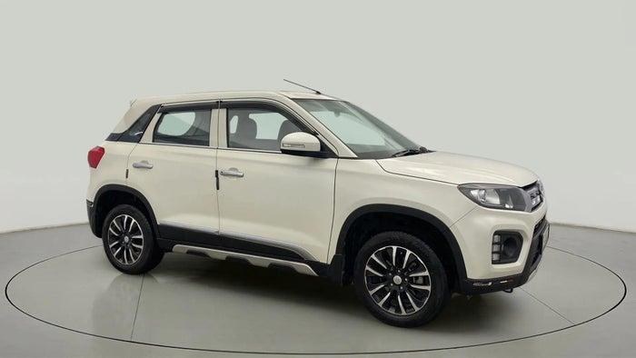 2021 Maruti Vitara Brezza