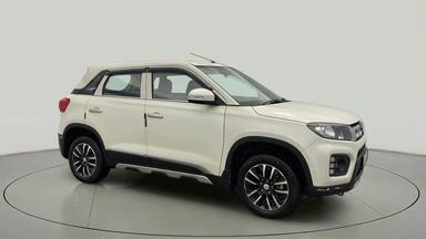 2021 Maruti Vitara Brezza