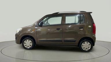 2017 Maruti Wagon R 1.0