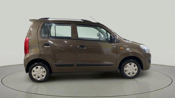 2017 Maruti Wagon R 1.0